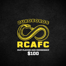 Load image into Gallery viewer, 2025 Ouroboros Membership