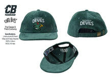 Load image into Gallery viewer, Snakes x Cord Boys Corduroy Cap