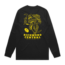 Load image into Gallery viewer, Snakes x Triplewafer: Classic L/S Tee
