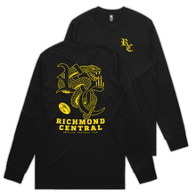 Load image into Gallery viewer, Snakes x Triplewafer: Classic L/S Tee
