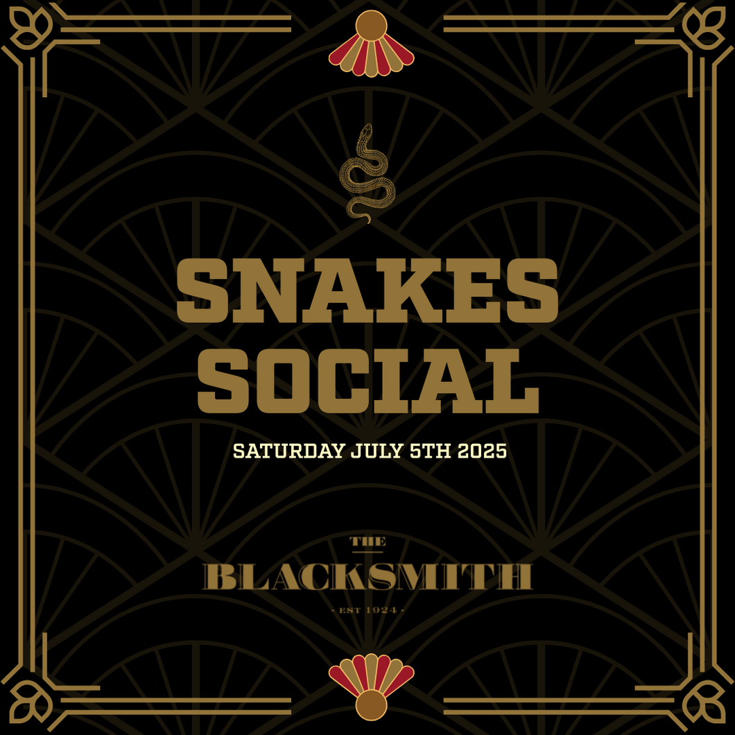 Snakes Social Ticket