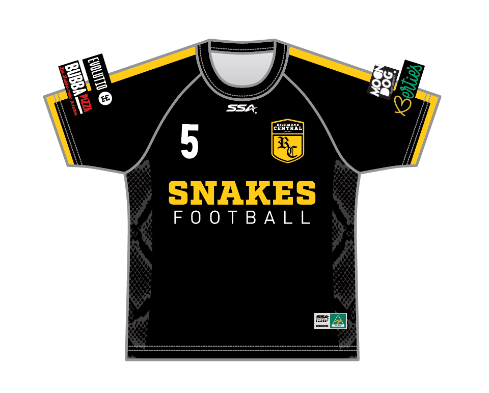 2025 Warm-Up Top S/S