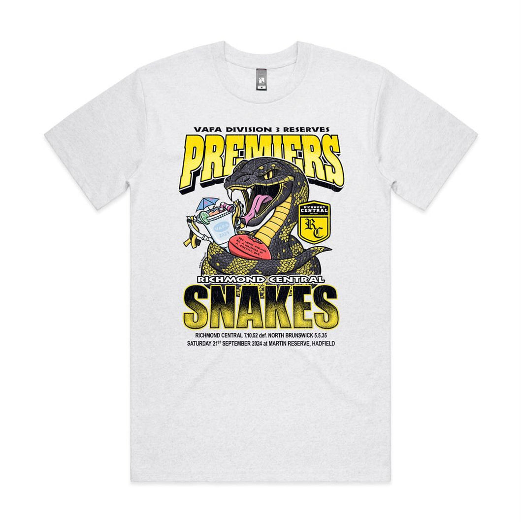 2024 Reserves Premiership T-Shirt