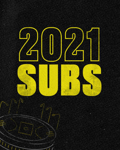 Outstanding 2021 Player Subs -  Nathan Fraser-Schmuki
